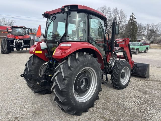 Image of Case IH Farmall 75C equipment image 1