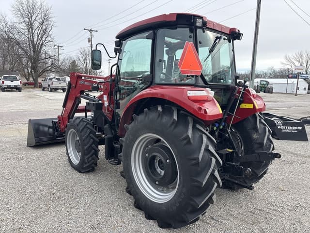 Image of Case IH Farmall 75C equipment image 3