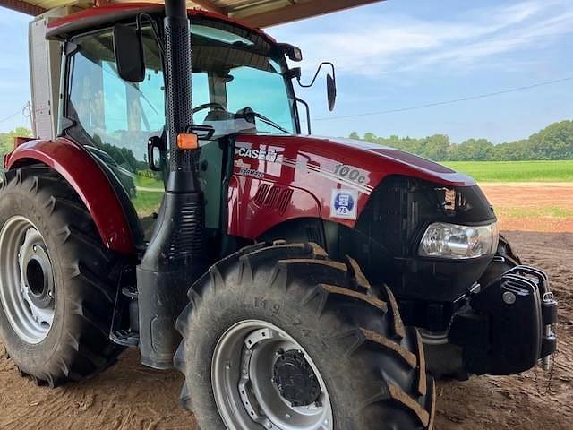 Image of Case IH Farmall 100C equipment image 3