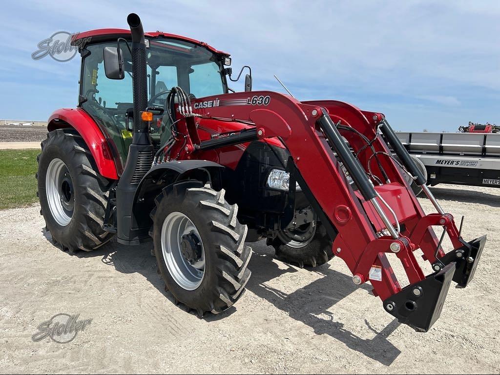 Image of Case IH Farmall 100C Primary image