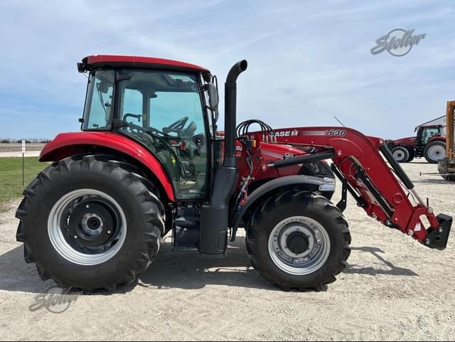 Image of Case IH Farmall 100C equipment image 1