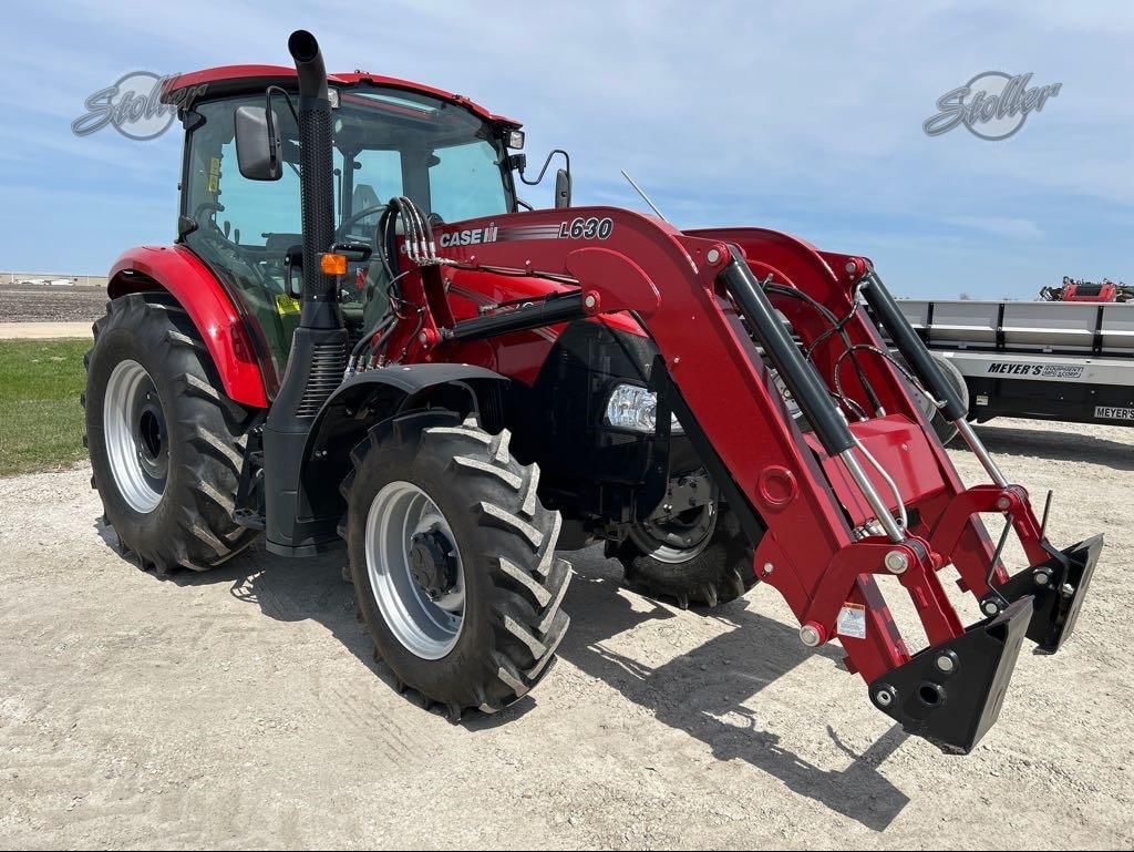 2023 Case IH Farmall 100C Equipment Image0