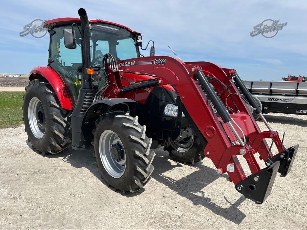 Image of Case IH Farmall 100C Primary image