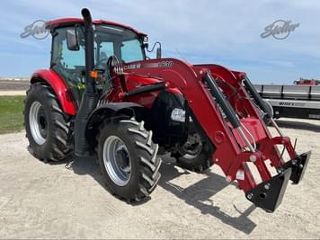 Main image Case IH Farmall 100C