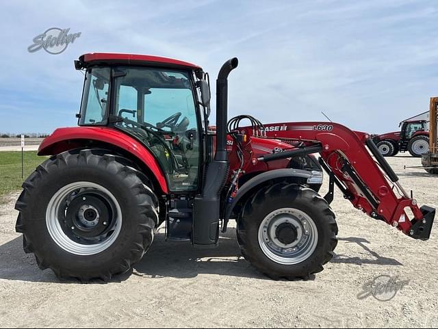 Image of Case IH Farmall 100C equipment image 1