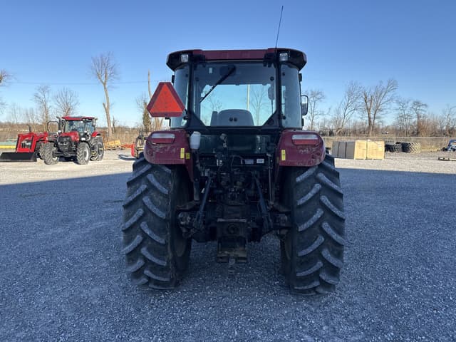 Image of Case IH Farmall 100C equipment image 3