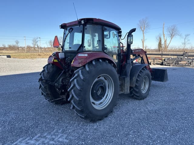 Image of Case IH Farmall 100C equipment image 2