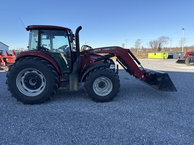 Image of Case IH Farmall 100C equipment image 1