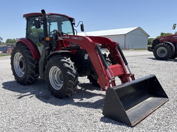 Main image Case IH Farmall 100C