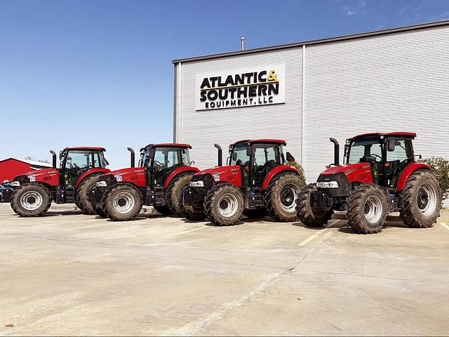 Image of Case IH Farmall 100C equipment image 2