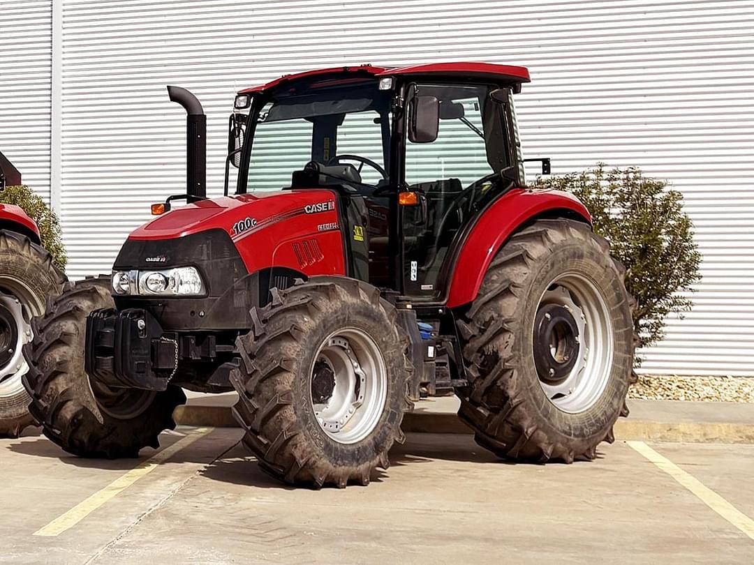 Image of Case IH Farmall 100C Primary image