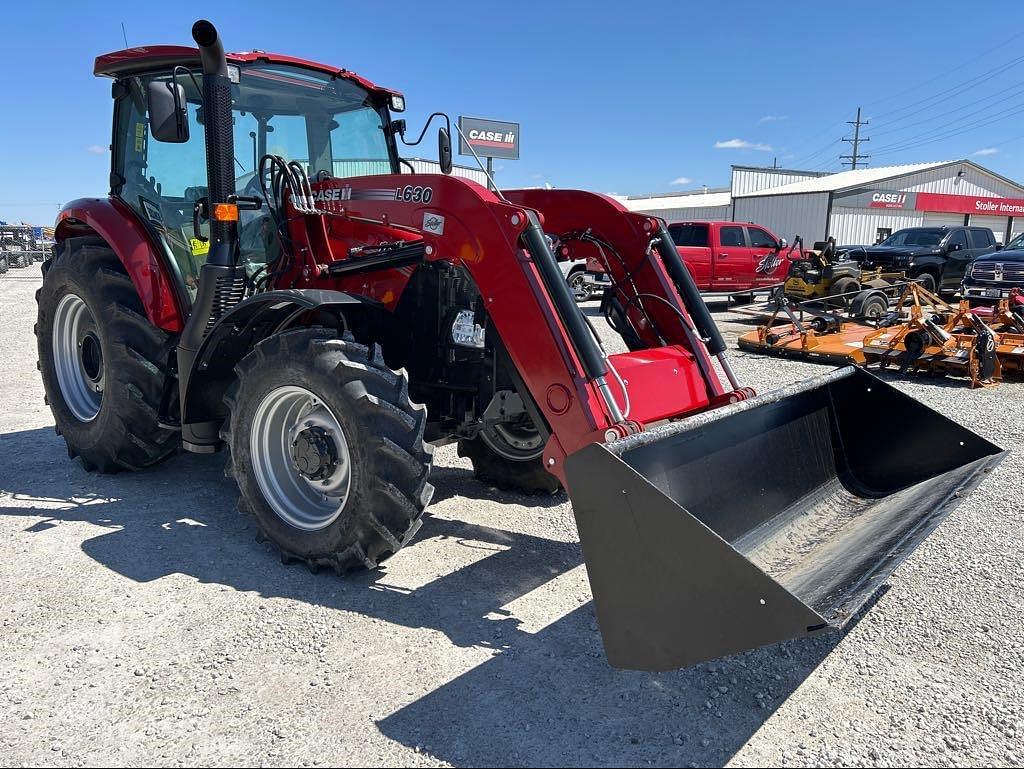 Image of Case IH Farmall 100C Primary image