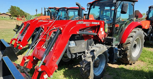 Image of Case IH Farmall 100C Primary Image