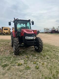 Image of Case IH Farmall 105A equipment image 2