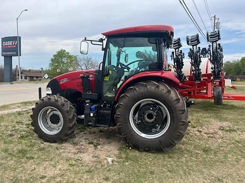 Image of Case IH Farmall 105A equipment image 3