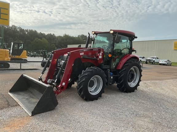 Image of Case IH Farmall 105A equipment image 2