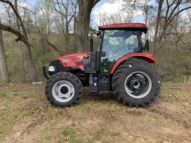 Image of Case IH Farmall 105A equipment image 1