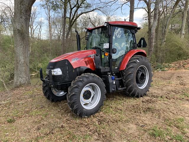 Image of Case IH Farmall 105A equipment image 2