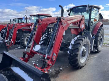 Main image Case IH Farmall 110A