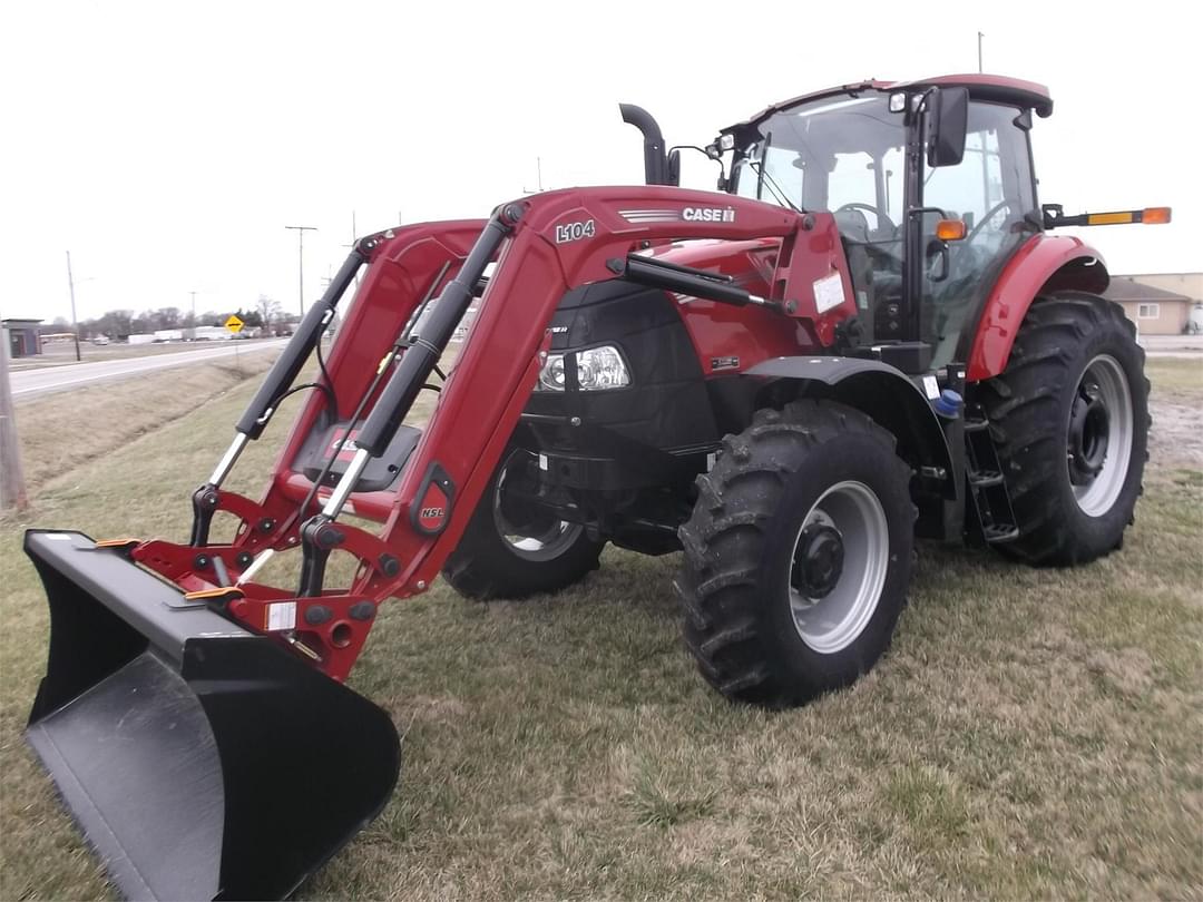 Image of Case IH Farmall 110A Primary Image