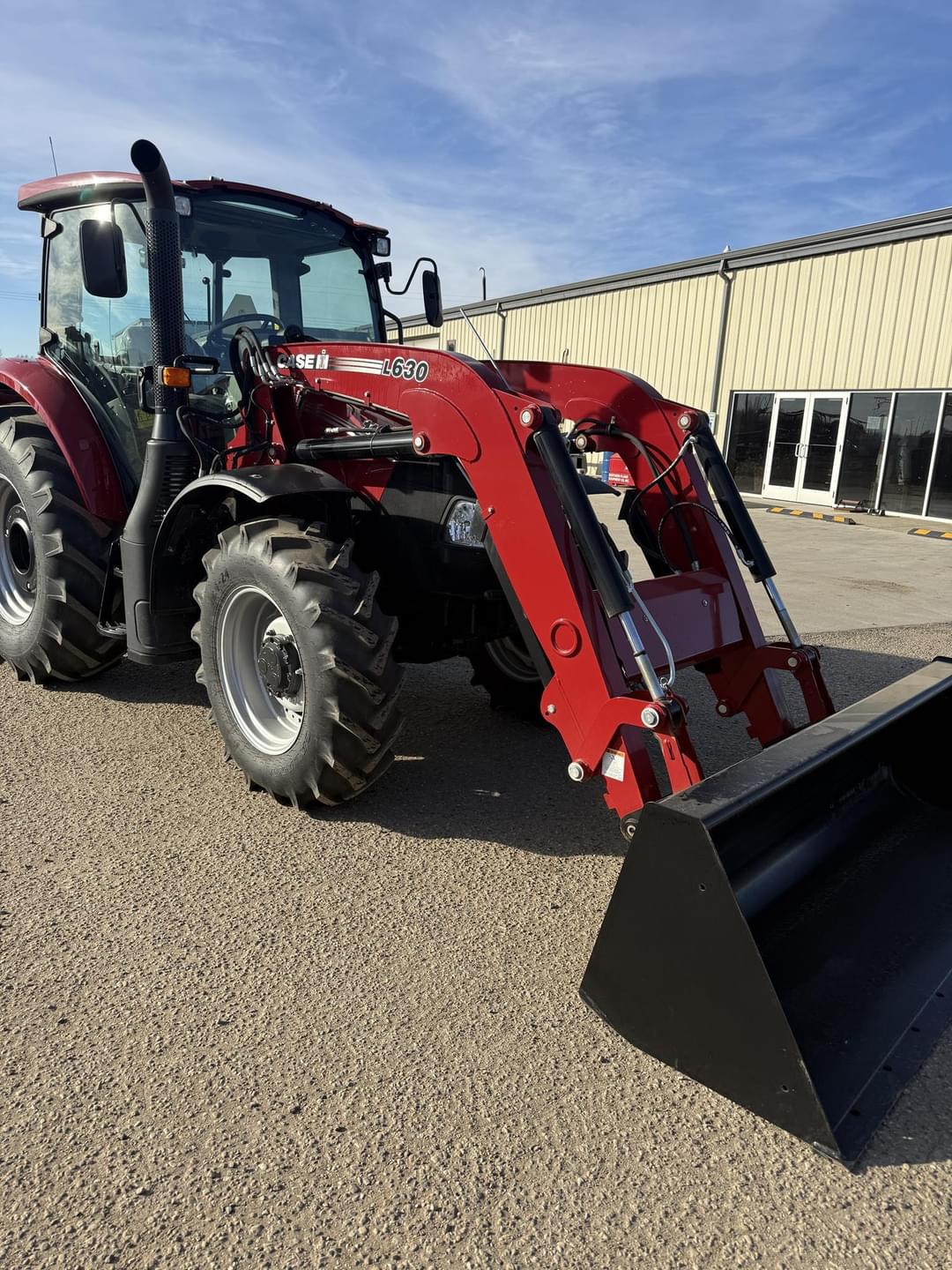 Image of Case IH Farmall 110C Primary image