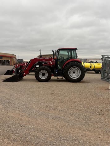 Main image Case IH Farmall 110C