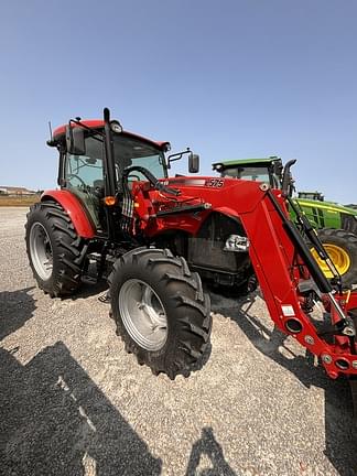 Image of Case IH Farmall 115A equipment image 2