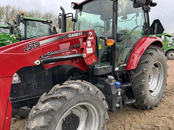 Image of Case IH Farmall 115A Primary image
