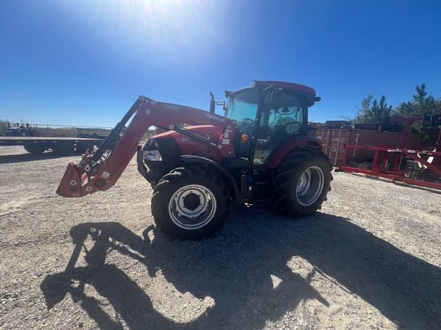 Image of Case IH Farmall 115A equipment image 1
