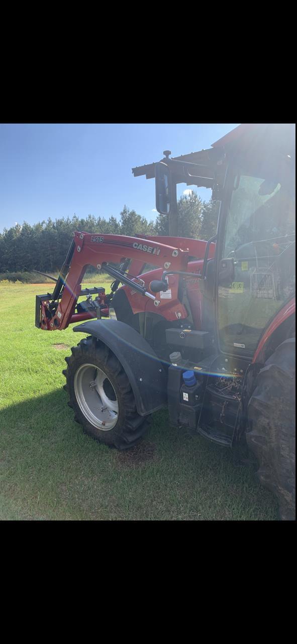Image of Case IH Farmall 115A equipment image 3