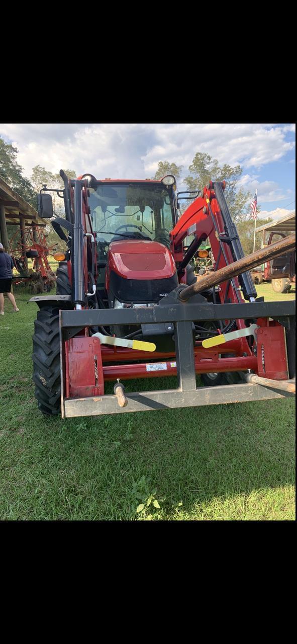 Image of Case IH Farmall 115A equipment image 1