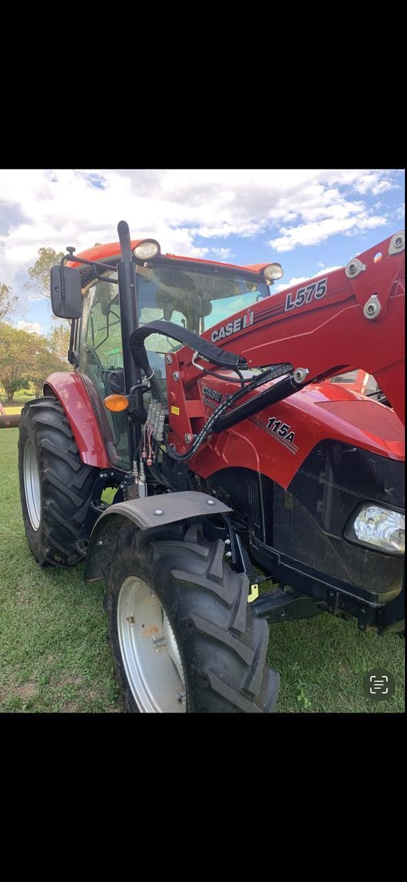 2023 Case IH Farmall 115A Equipment Image0