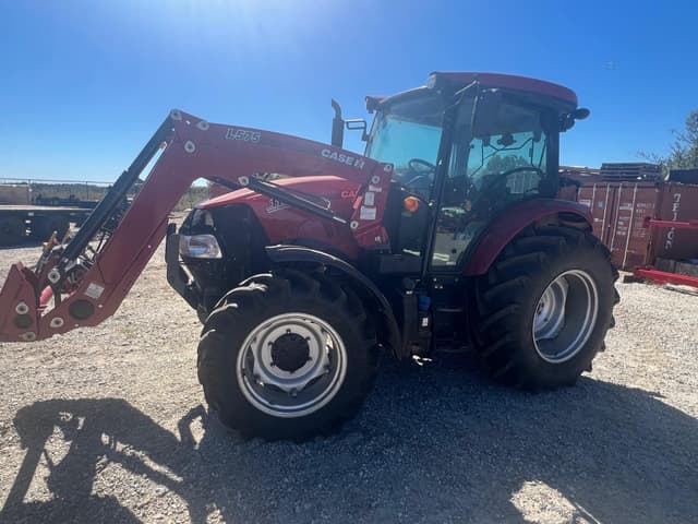 Image of Case IH Farmall 115A equipment image 1