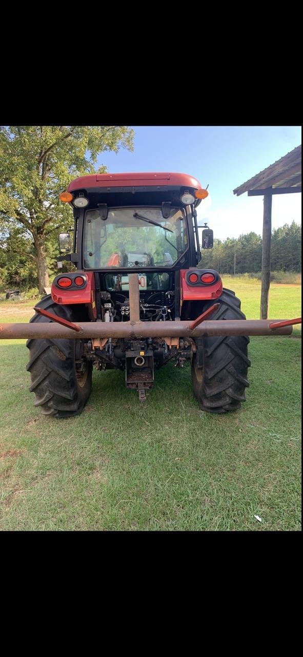 Image of Case IH Farmall 115A equipment image 2