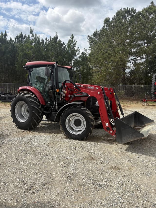 Image of Case IH Farmall 115A equipment image 1
