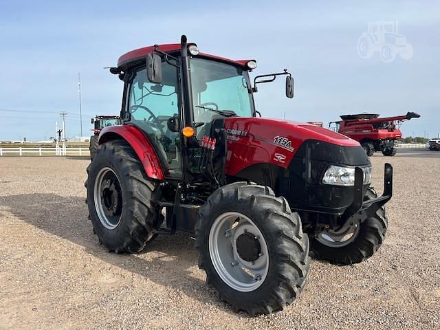 Image of Case IH Farmall 115A equipment image 1