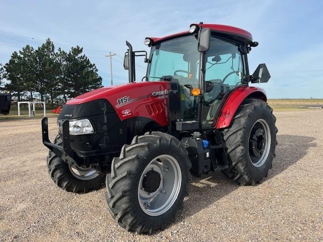 2023 Case IH Farmall 115A Equipment Image0