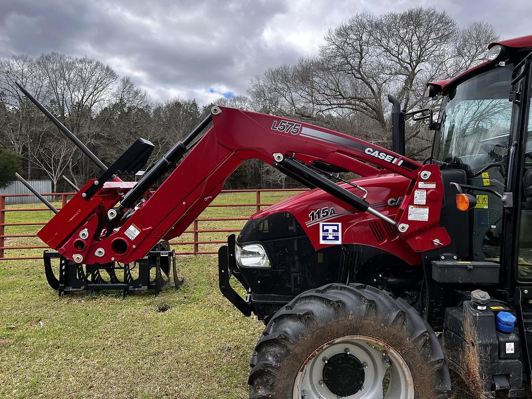 Image of Case IH Farmall 115A Primary image