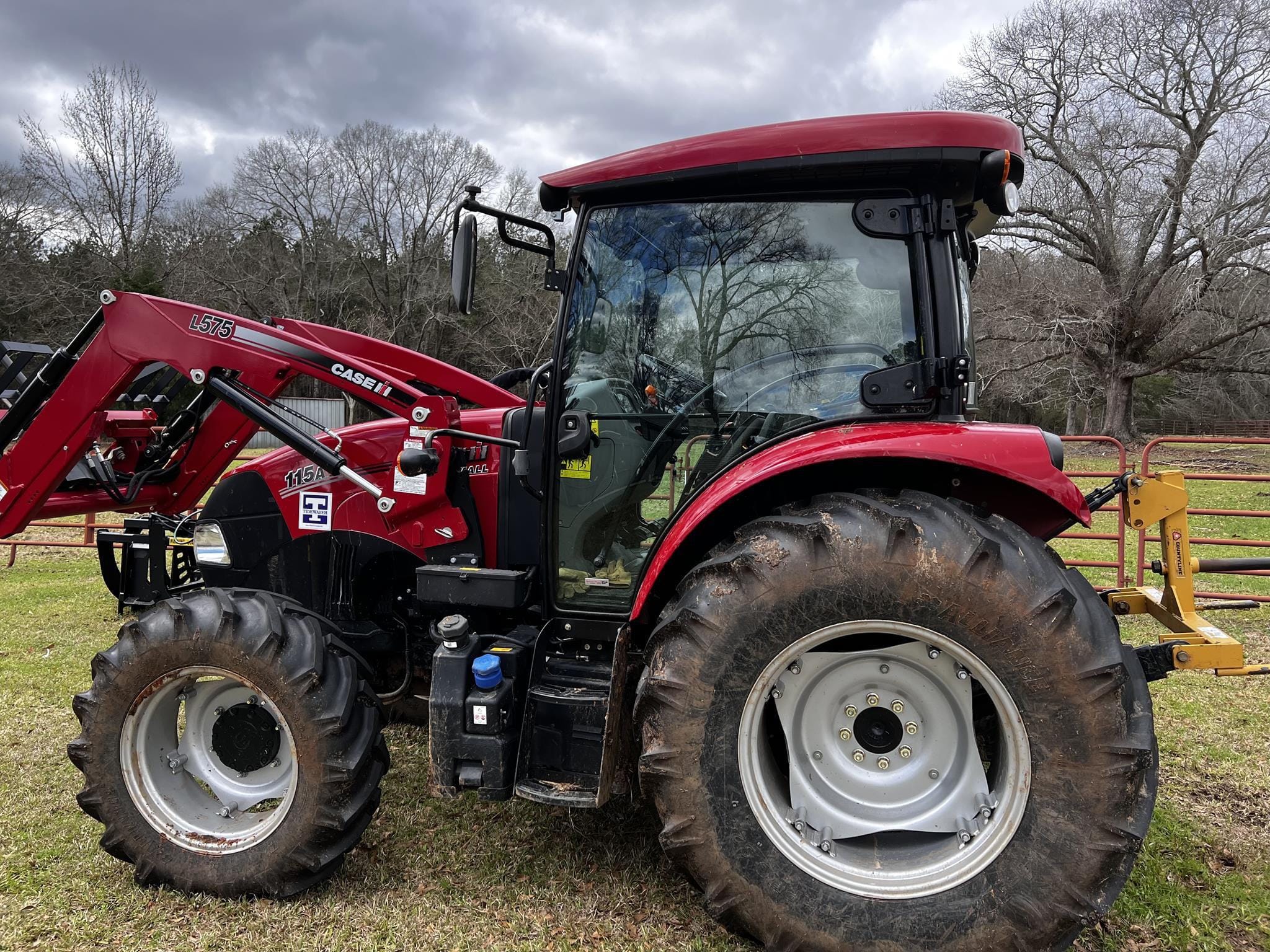 Main image Case IH Farmall 115A