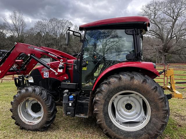 Image of Case IH Farmall 115A equipment image 2
