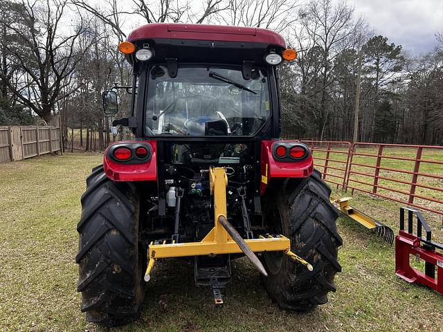 Image of Case IH Farmall 115A equipment image 1