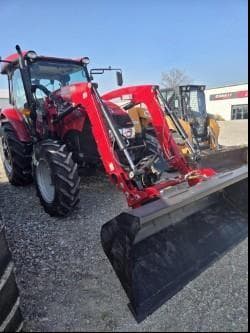 Main image Case IH Farmall 115A