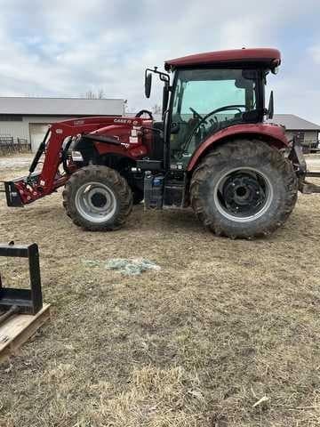Image of Case IH Farmall 115A equipment image 3