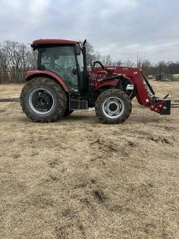 Image of Case IH Farmall 115A equipment image 2