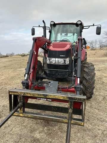 Image of Case IH Farmall 115A equipment image 1