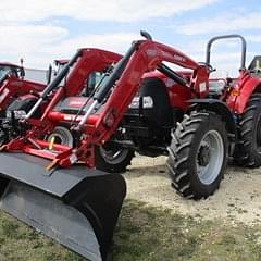 Image of Case IH Farmall 120A equipment image 1