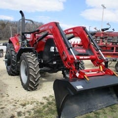 2023 Case IH Farmall 120A Equipment Image0