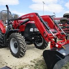 Image of Case IH Farmall 120A equipment image 3