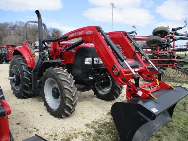 Image of Case IH Farmall 120A equipment image 3