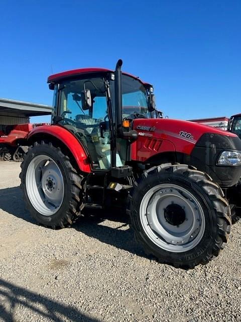 Image of Case IH Farmall 120C equipment image 1